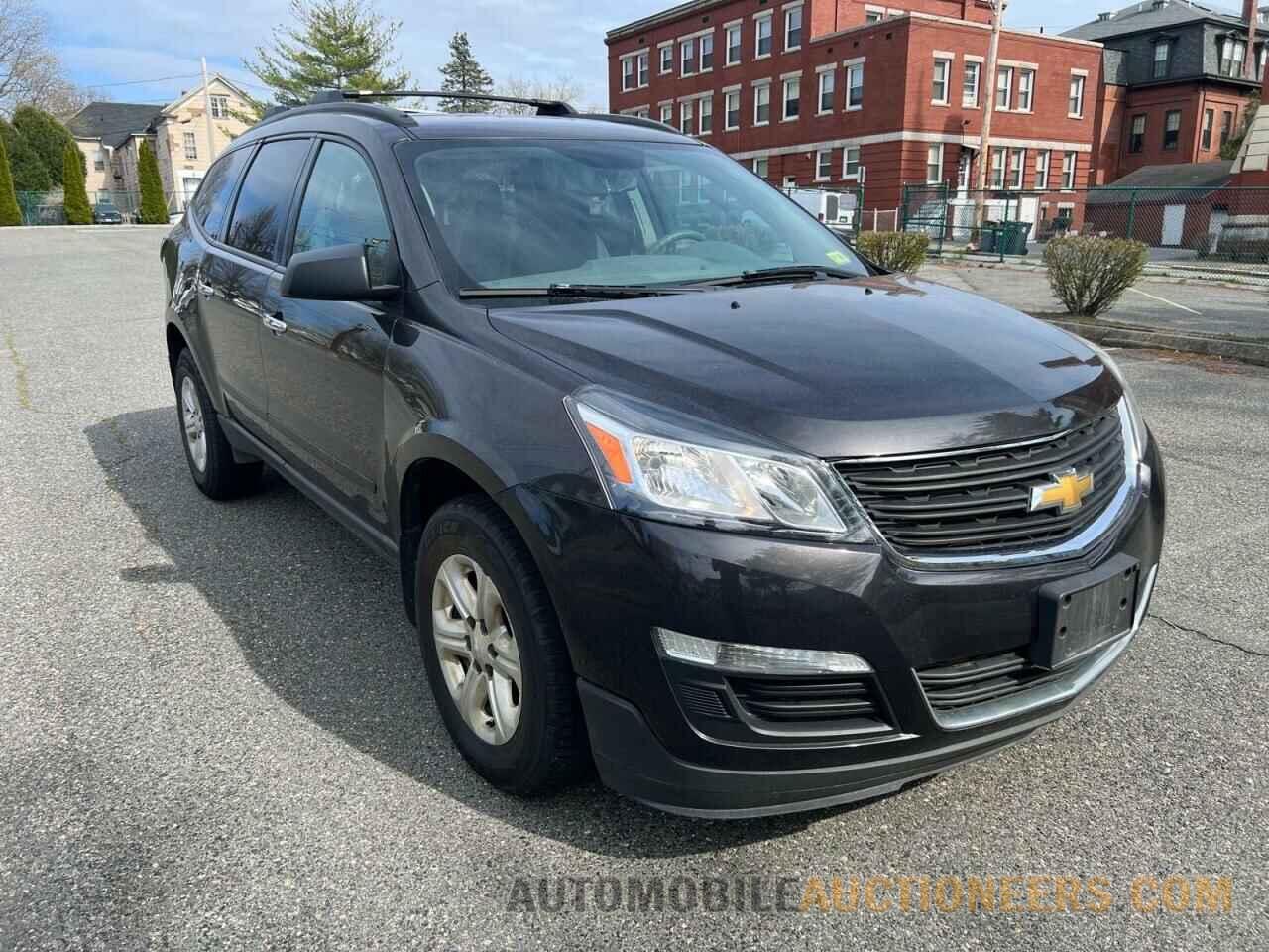 1GNKRFKDXHJ326581 CHEVROLET TRAVERSE 2017