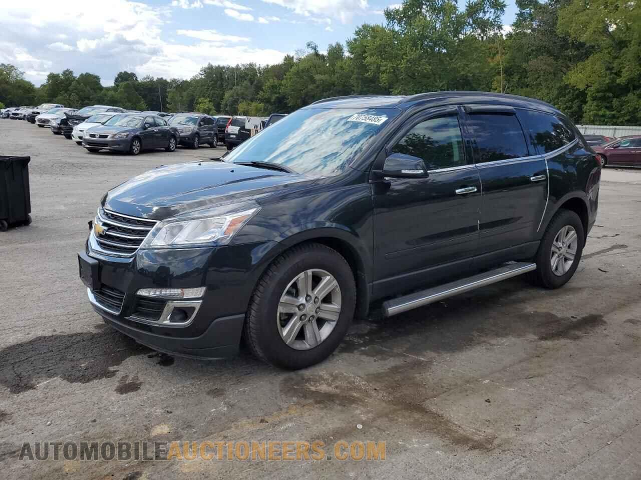 1GNKRGKD8EJ353473 CHEVROLET TRAVERSE 2014