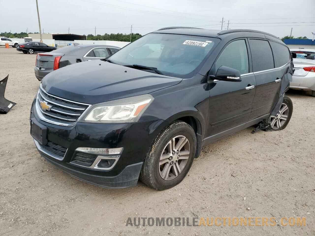 1GNKRGKD8HJ349895 CHEVROLET TRAVERSE 2017
