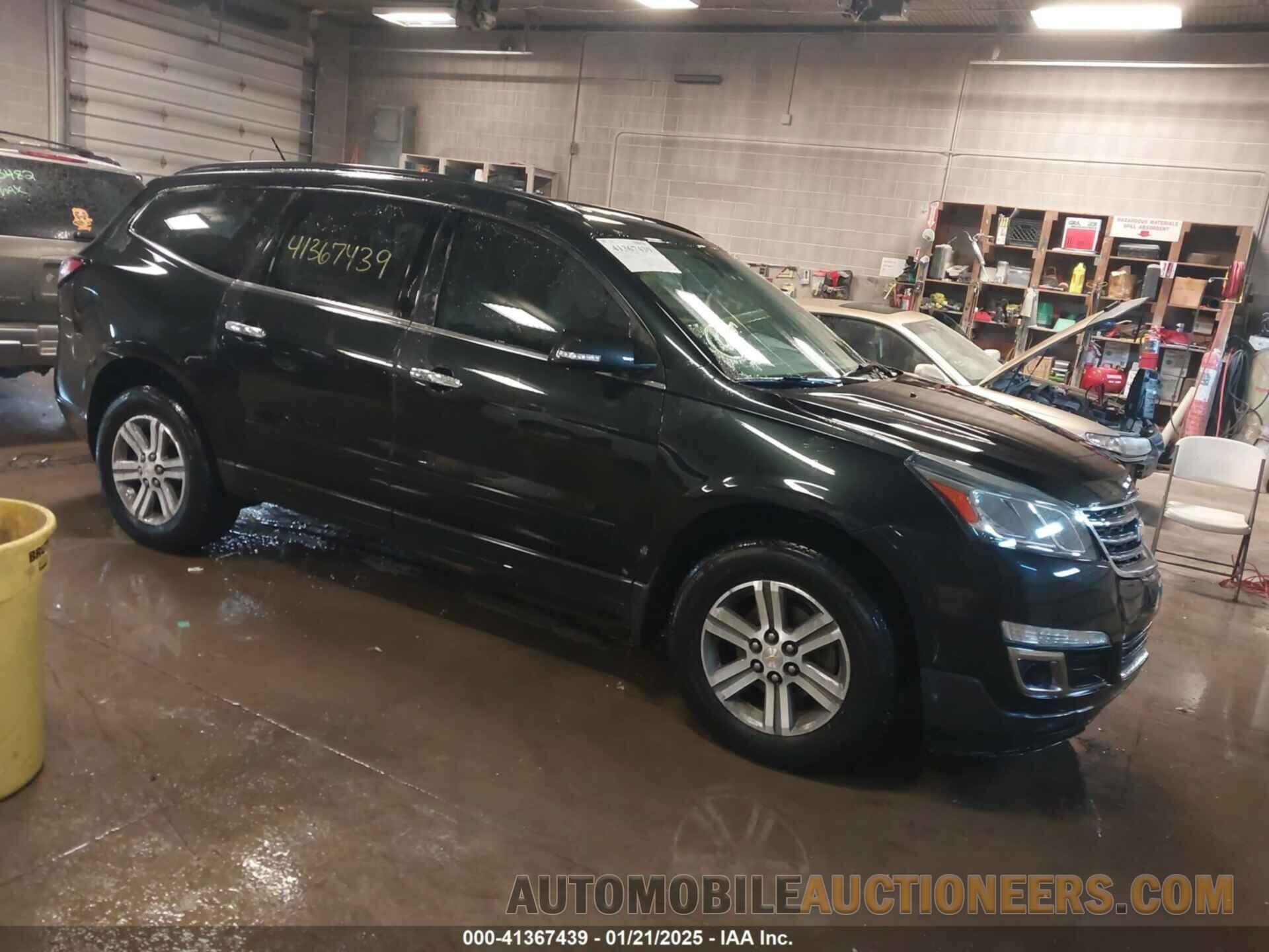 1GNKRGKD9FJ140887 CHEVROLET TRAVERSE 2015