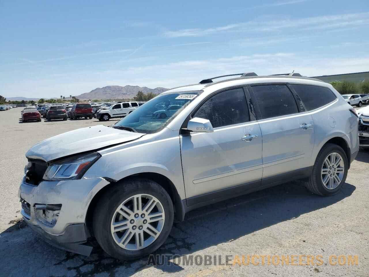 1GNKRGKDXEJ183889 CHEVROLET TRAVERSE 2014