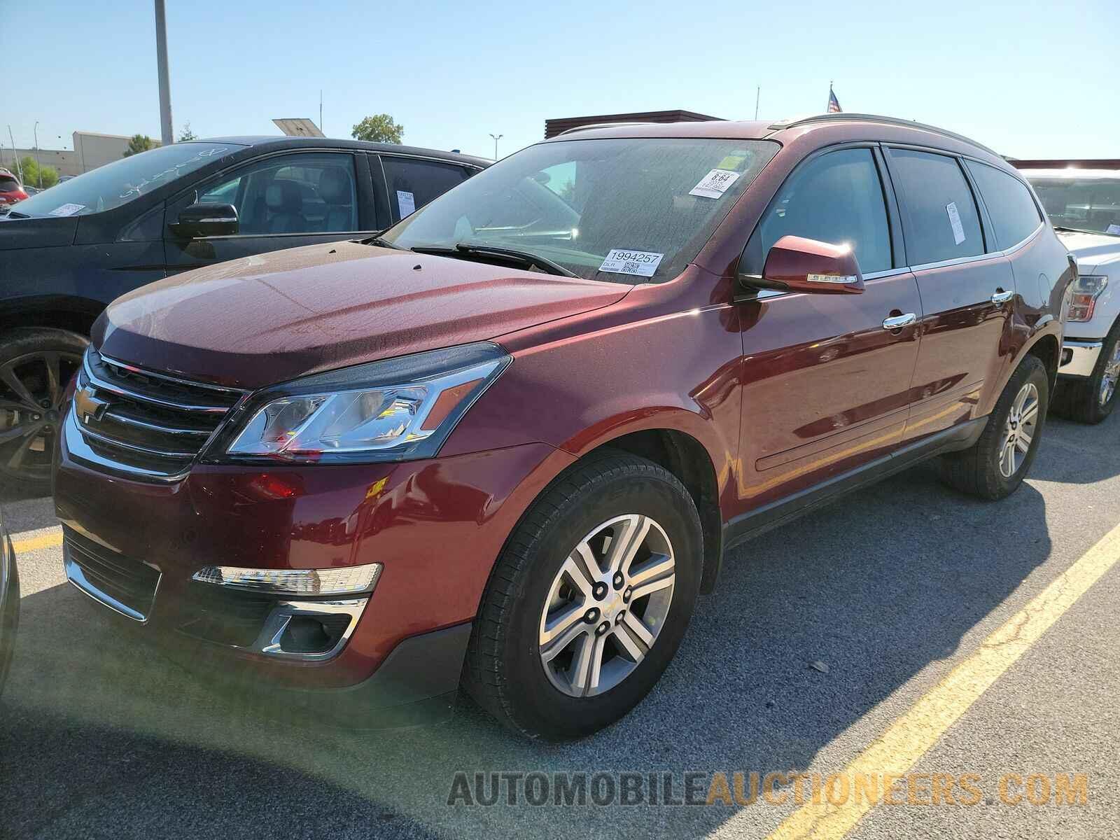 1GNKRHKD0FJ386183 Chevrolet Traverse 2015