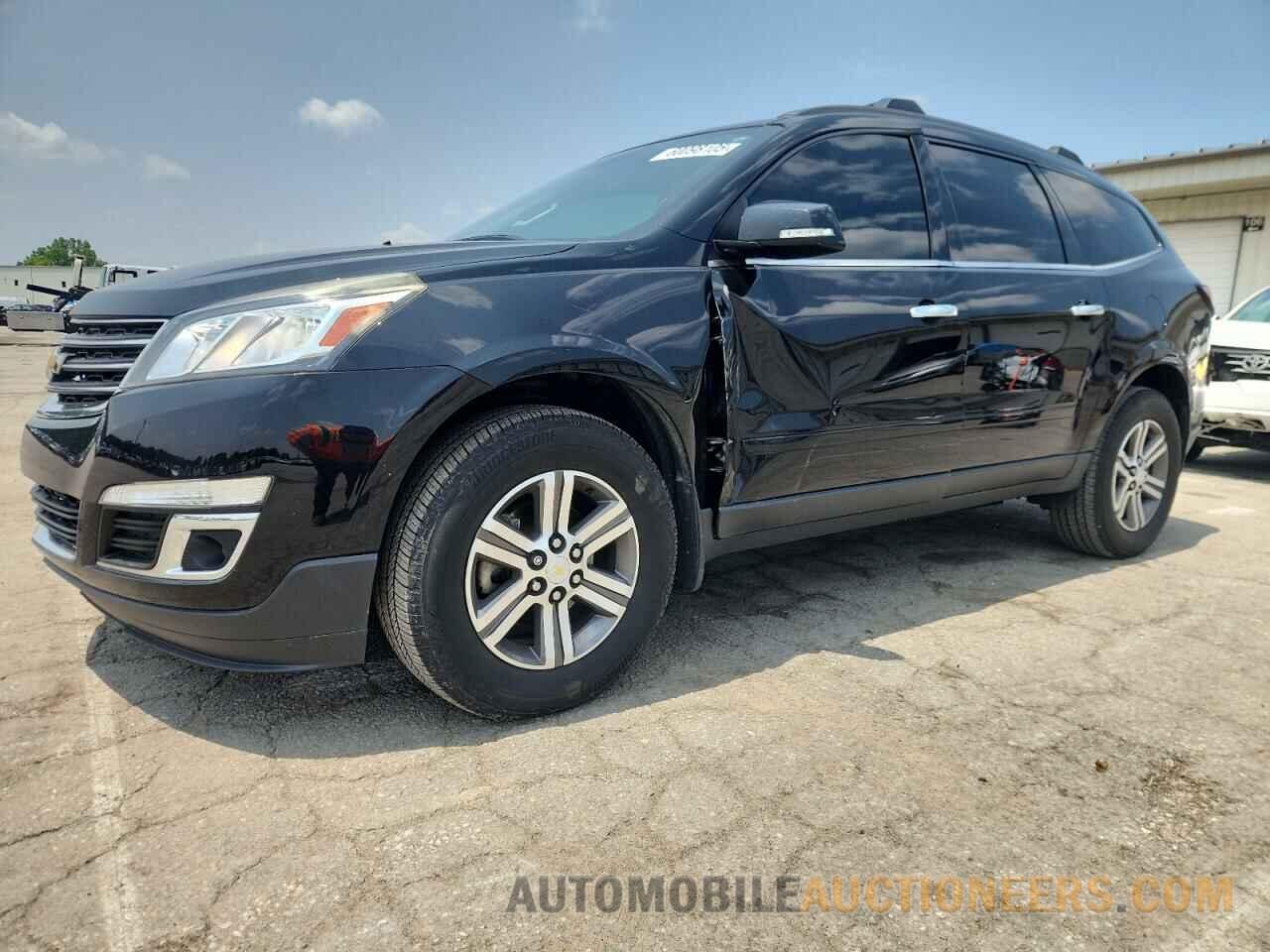 1GNKRHKD6HJ207549 CHEVROLET TRAVERSE 2017