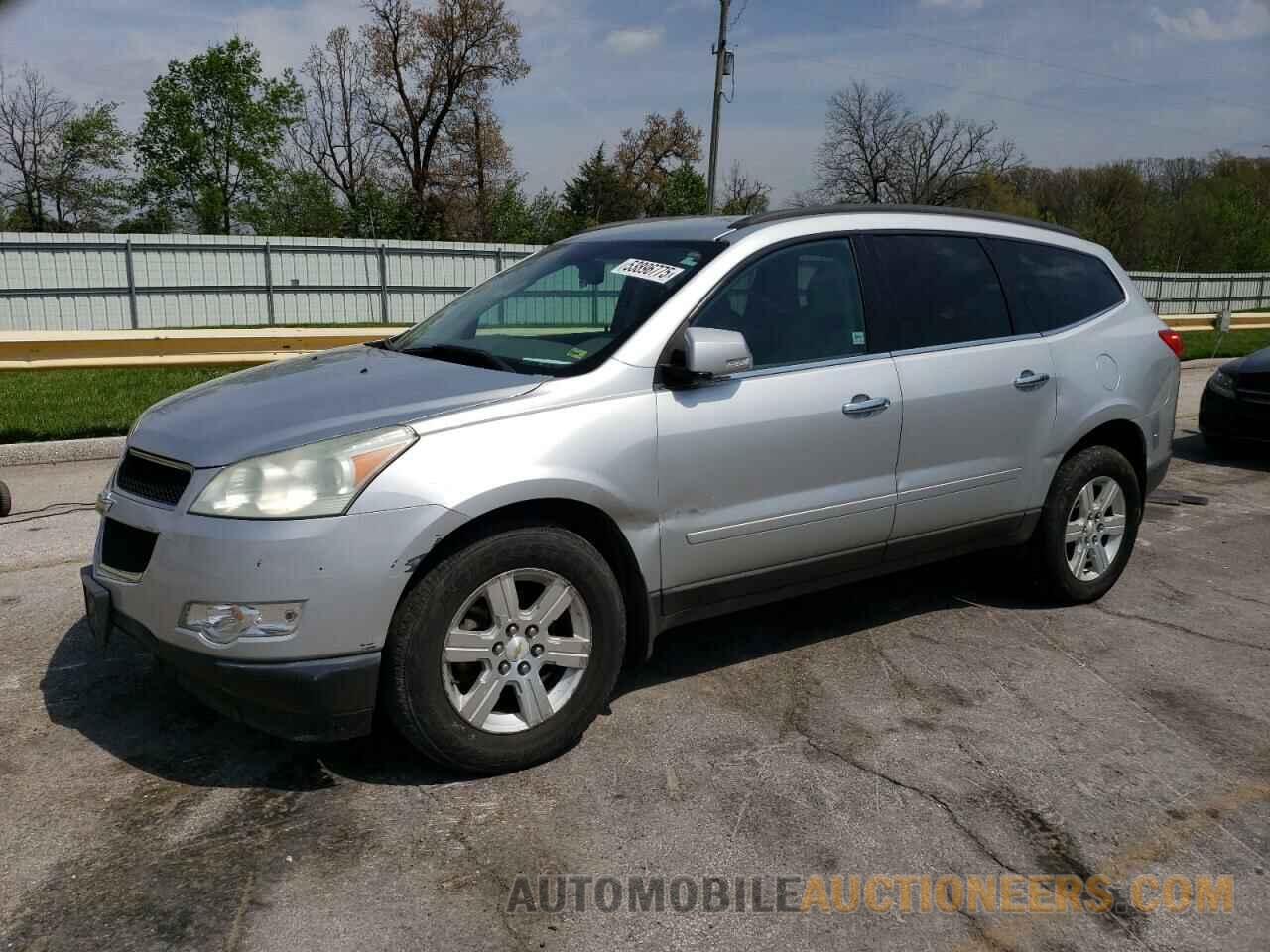 1GNKRJEDXBJ263357 CHEVROLET TRAVERSE 2011