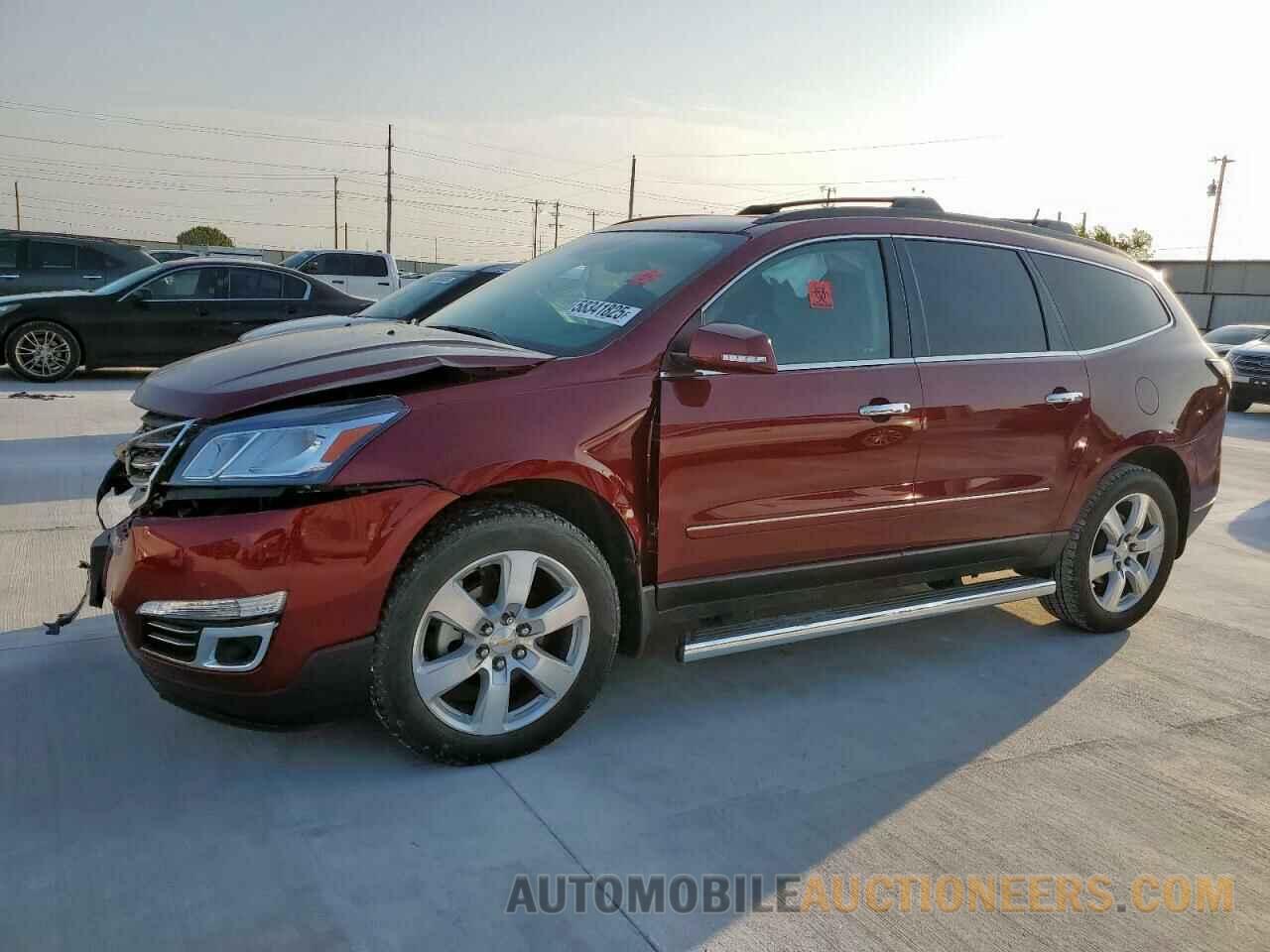 1GNKRJKD9HJ277795 CHEVROLET TRAVERSE 2017