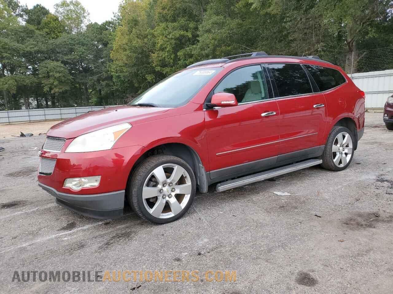 1GNKRLED0CJ166360 CHEVROLET TRAVERSE 2012