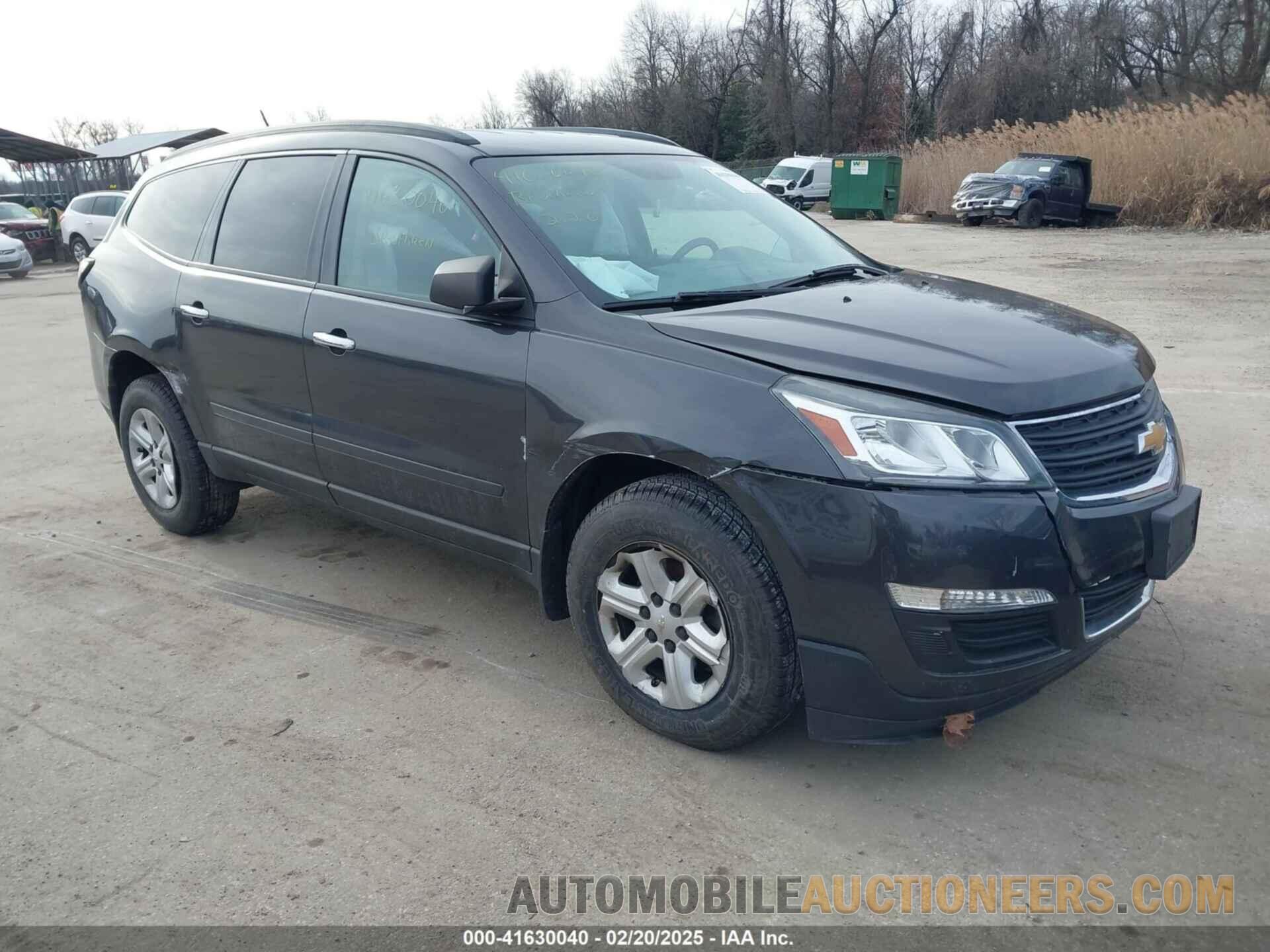 1GNKVFKD4HJ142765 CHEVROLET TRAVERSE 2017