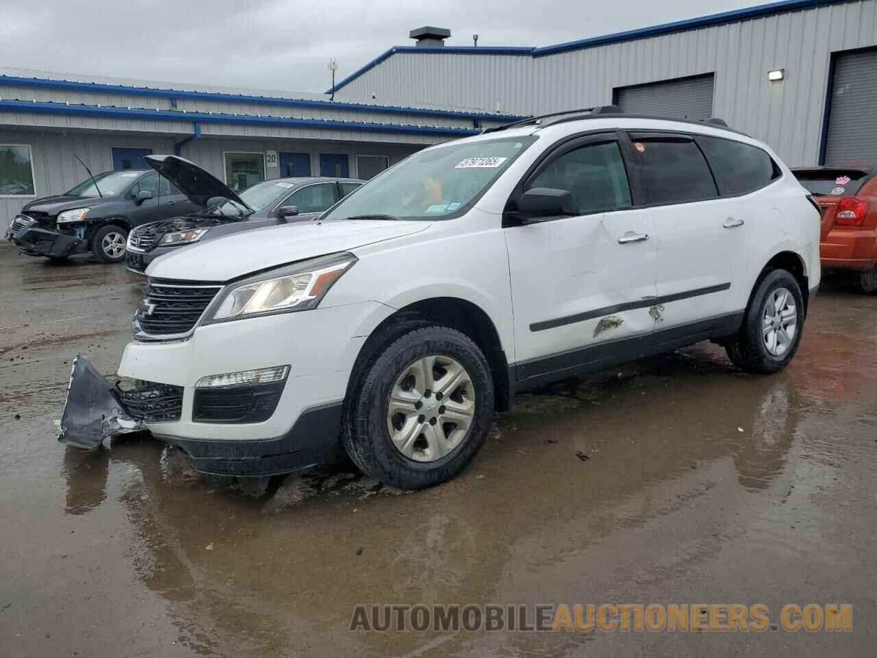 1GNKVFKDXGJ132059 CHEVROLET TRAVERSE 2016