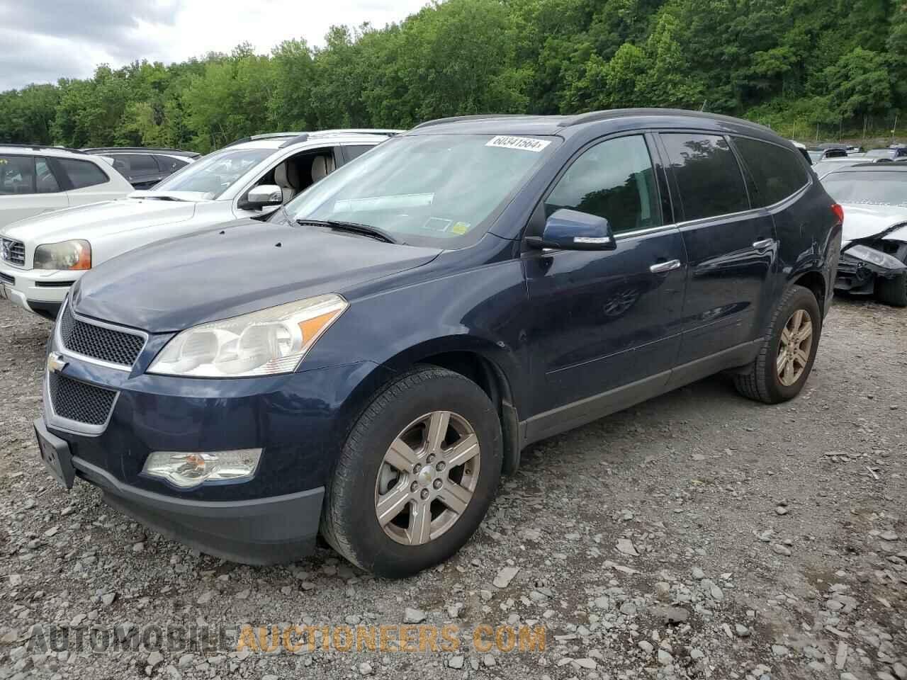 1GNKVGED0CJ160271 CHEVROLET TRAVERSE 2012