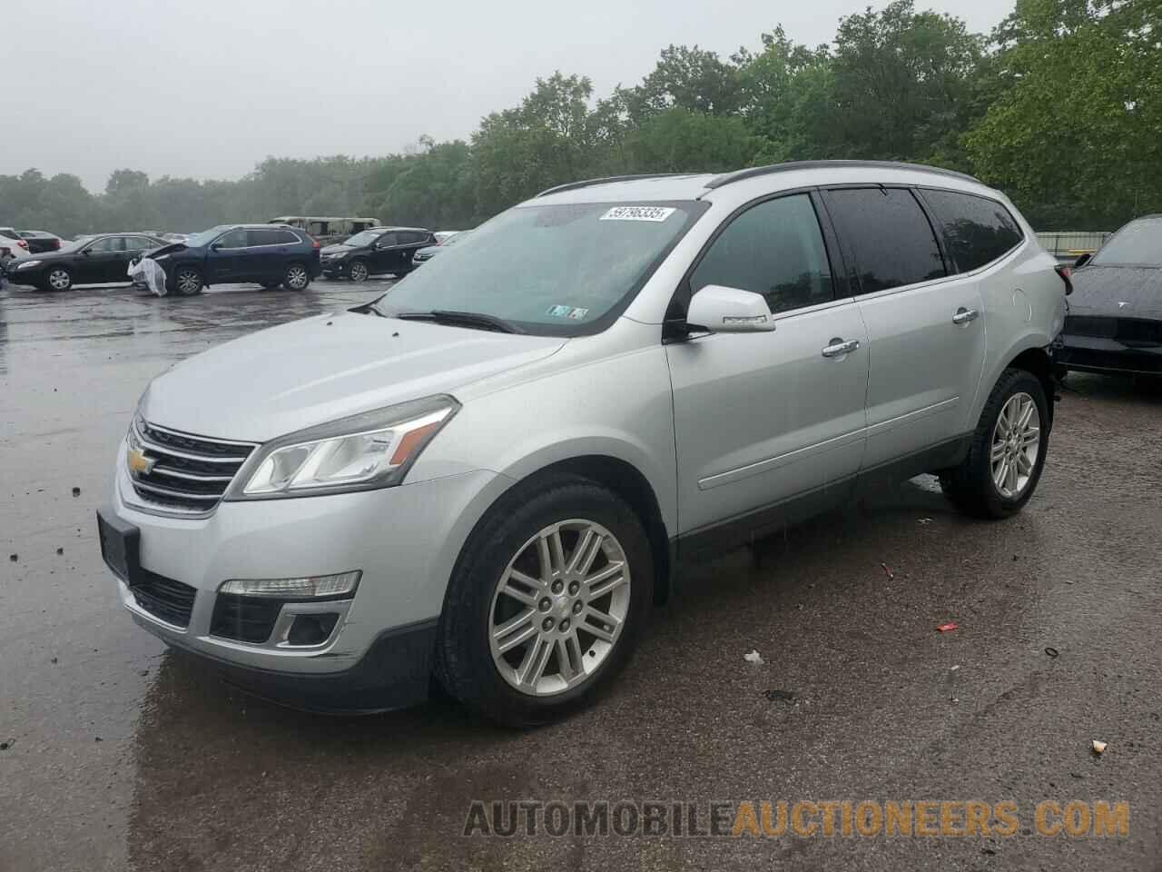 1GNKVGKD0FJ230764 CHEVROLET TRAVERSE 2015