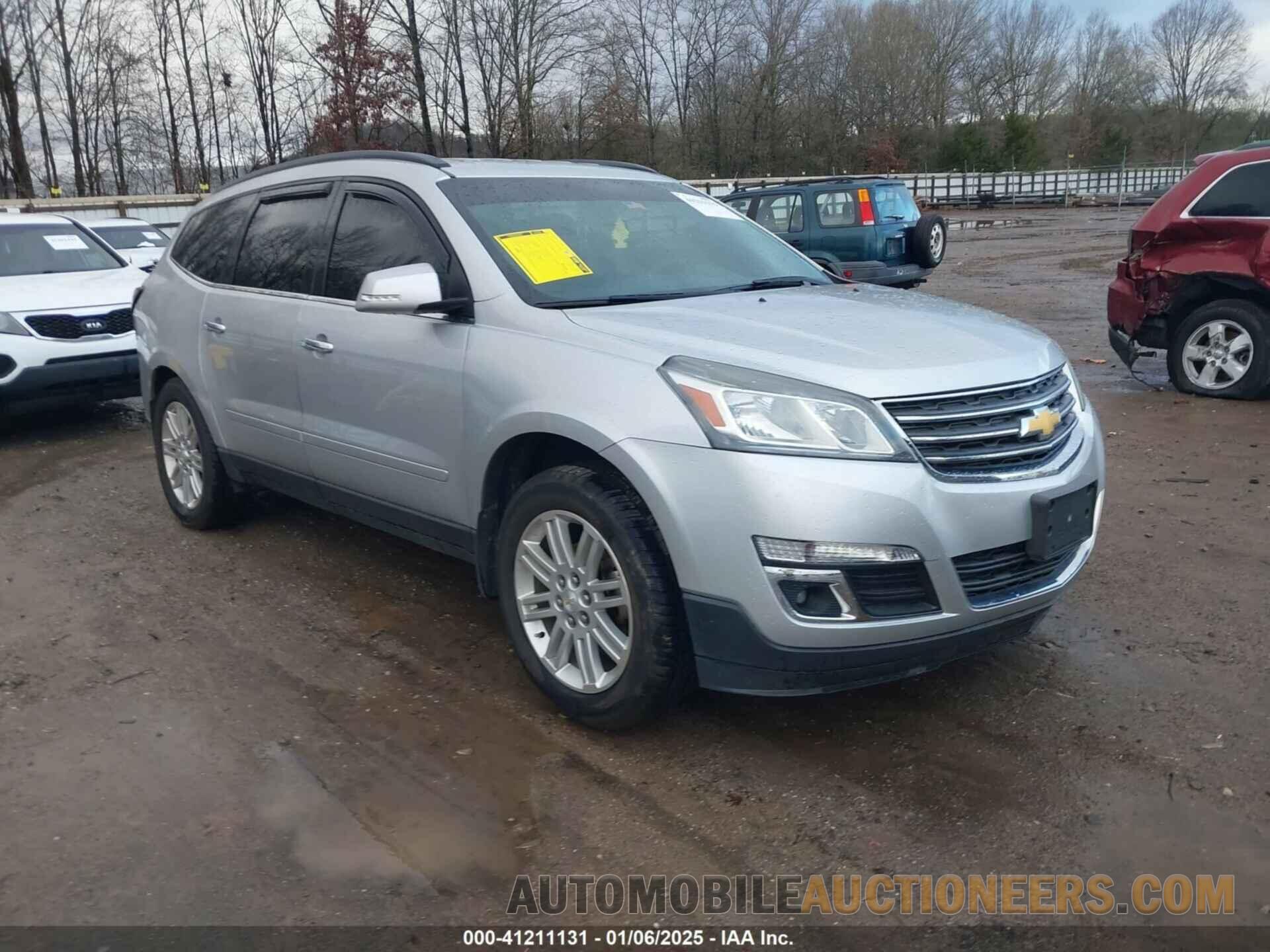 1GNKVGKD0FJ296490 CHEVROLET TRAVERSE 2015
