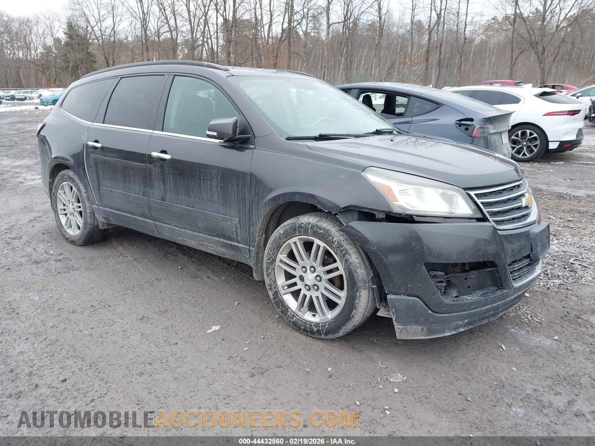 1GNKVGKD0FJ321663 CHEVROLET TRAVERSE 2015
