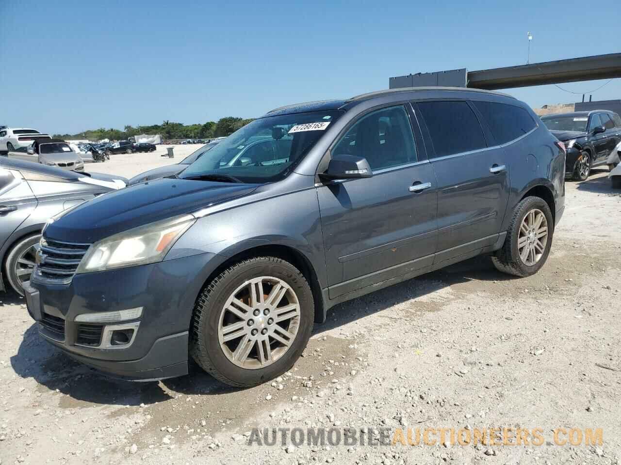 1GNKVGKD2EJ166872 CHEVROLET TRAVERSE 2014