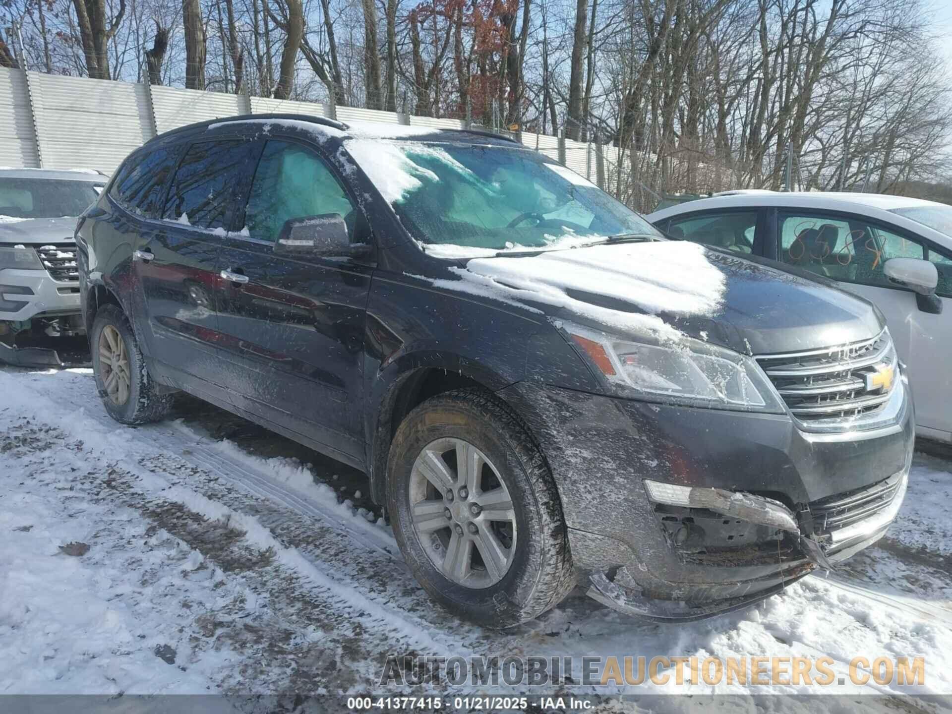 1GNKVGKD2EJ325132 CHEVROLET TRAVERSE 2014