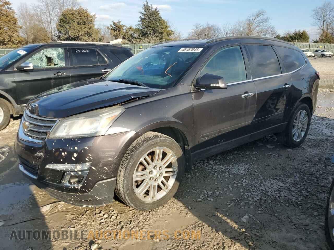 1GNKVGKD2FJ294708 CHEVROLET TRAVERSE 2015