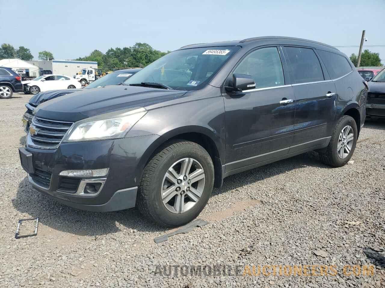1GNKVGKD2GJ318832 CHEVROLET TRAVERSE 2016