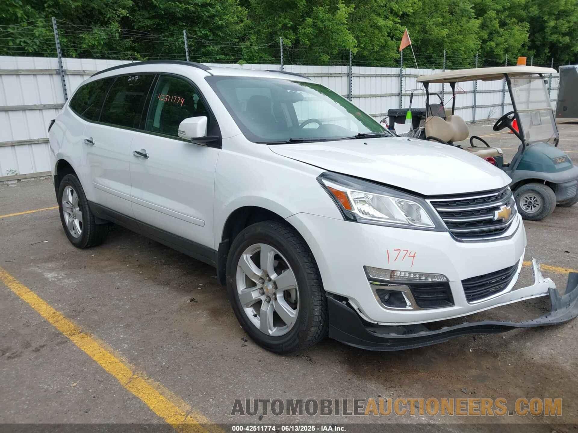 1GNKVGKD4GJ277278 CHEVROLET TRAVERSE 2016