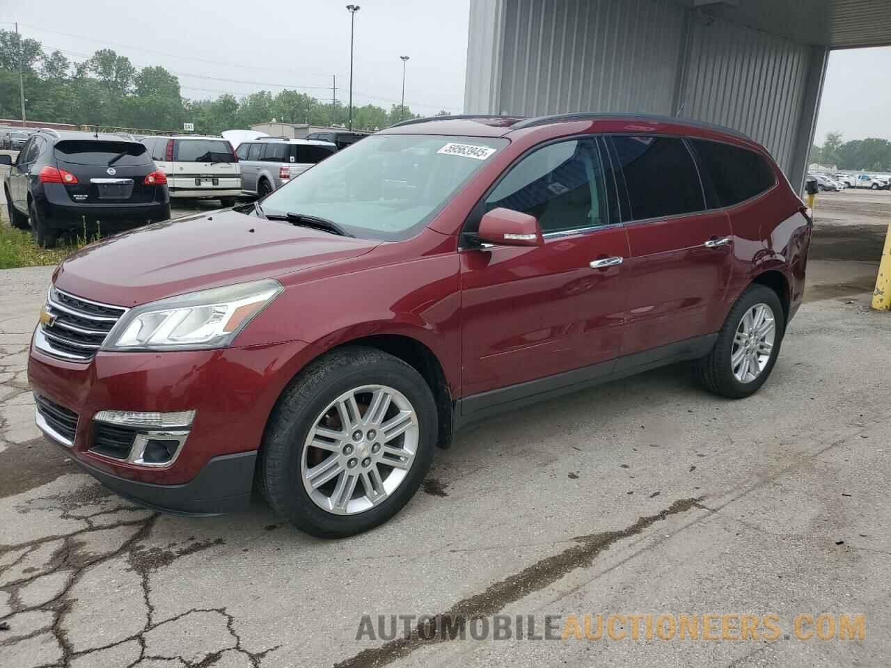1GNKVGKD8FJ355379 CHEVROLET TRAVERSE 2015