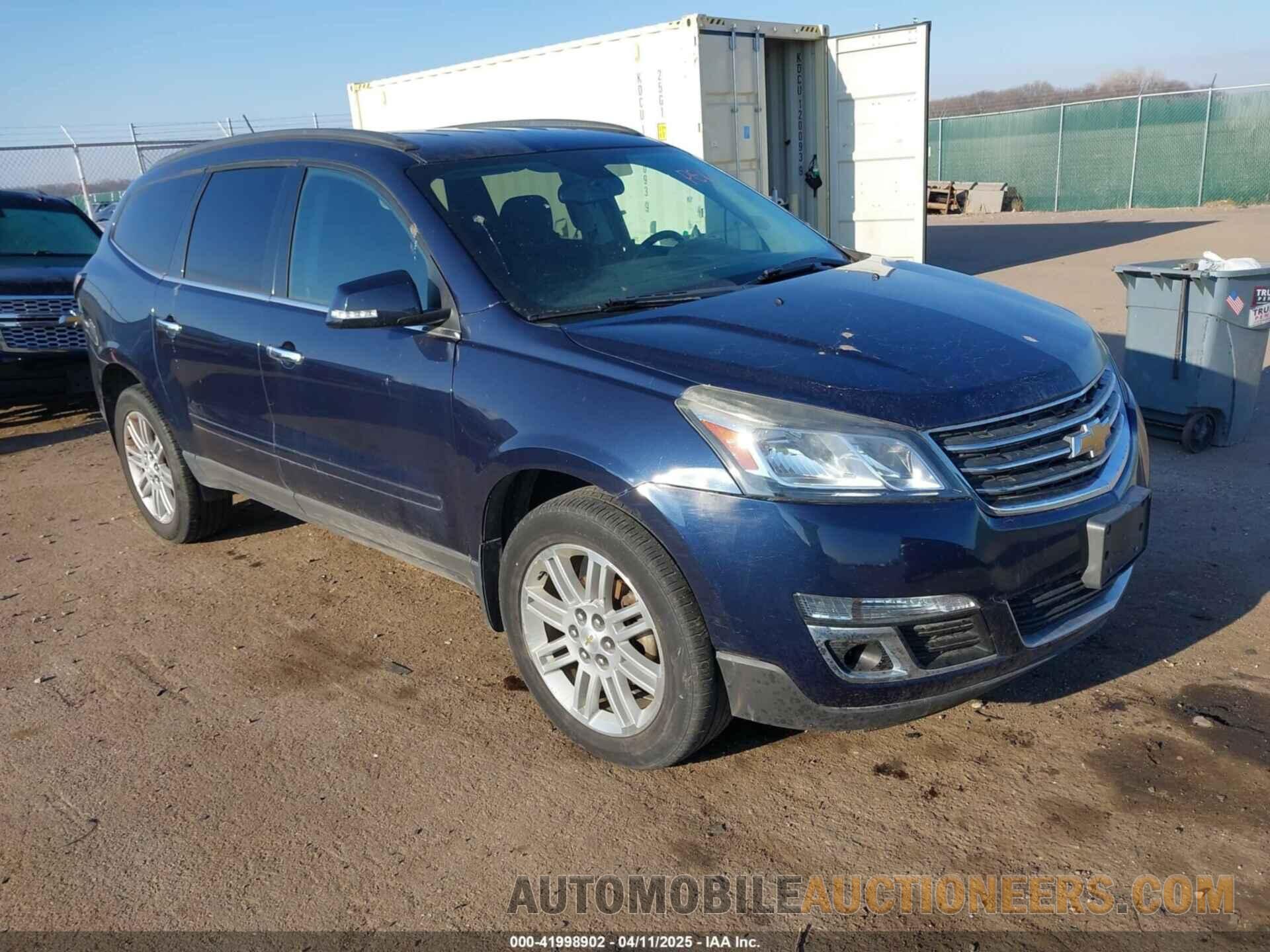 1GNKVGKD9FJ381764 CHEVROLET TRAVERSE 2015
