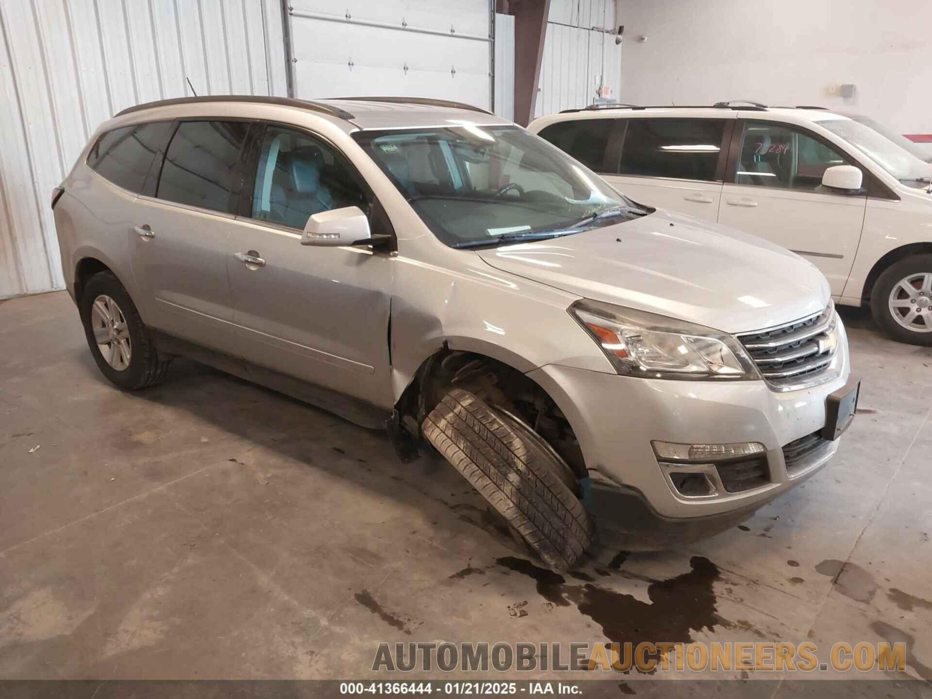 1GNKVHKD2EJ355625 CHEVROLET TRAVERSE 2014