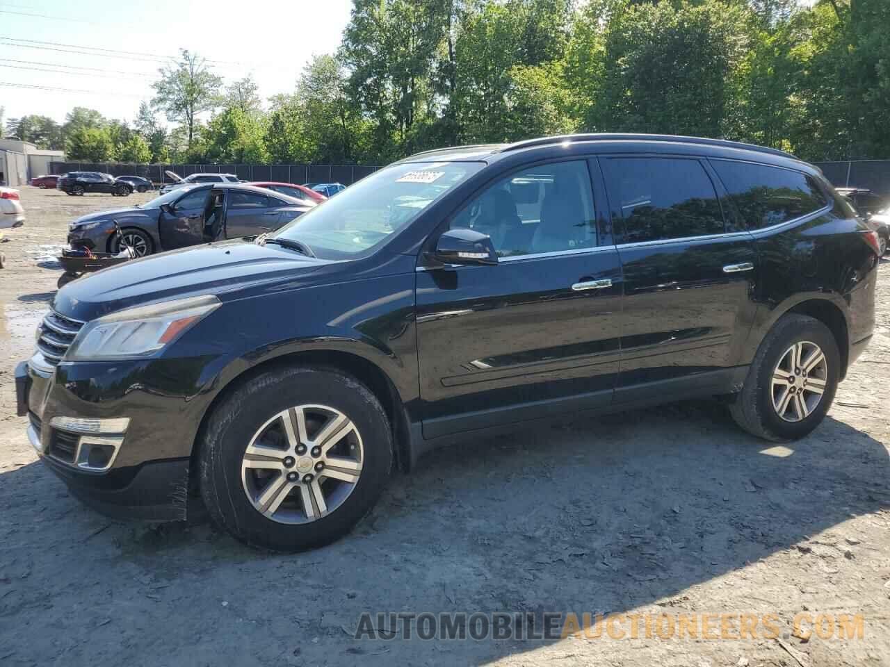 1GNKVHKD2HJ289548 CHEVROLET TRAVERSE 2017