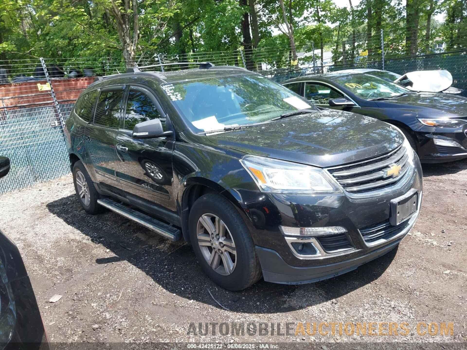 1GNKVHKD4HJ319780 CHEVROLET TRAVERSE 2017