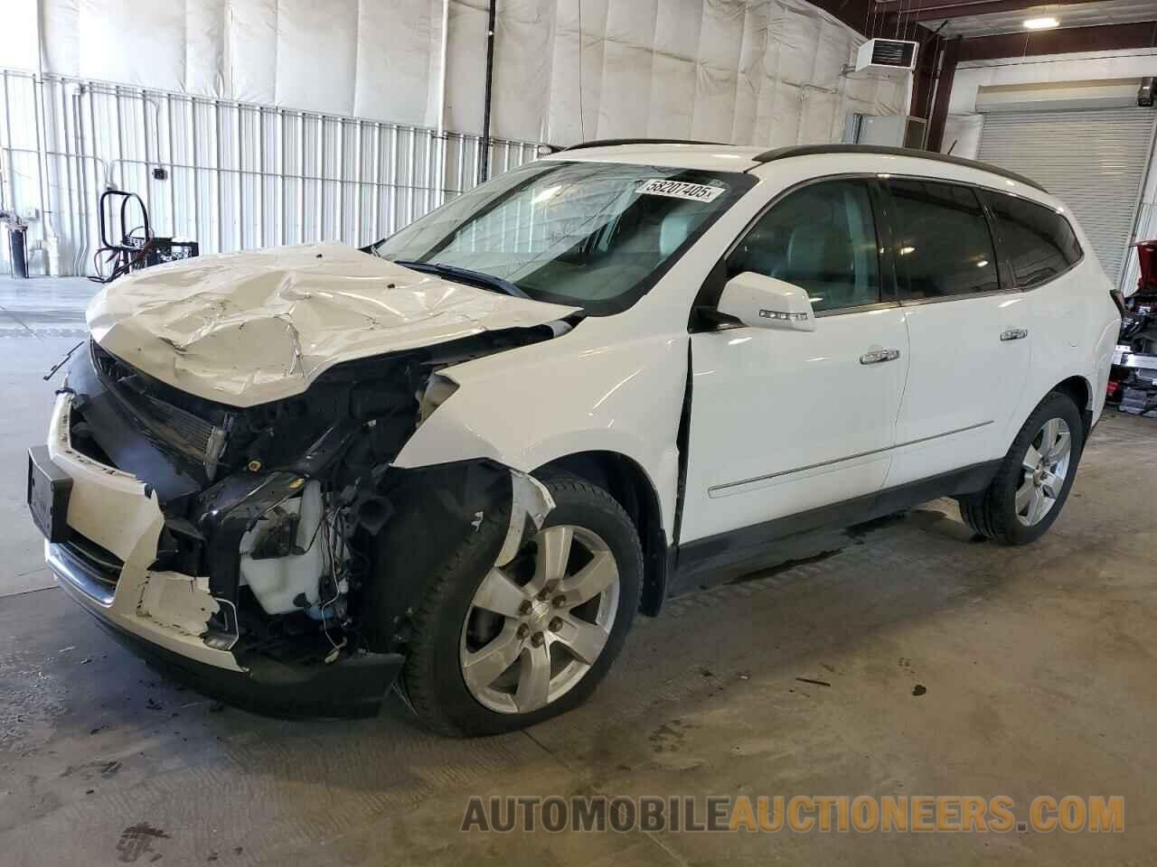 1GNKVJKD0FJ247321 CHEVROLET TRAVERSE 2015