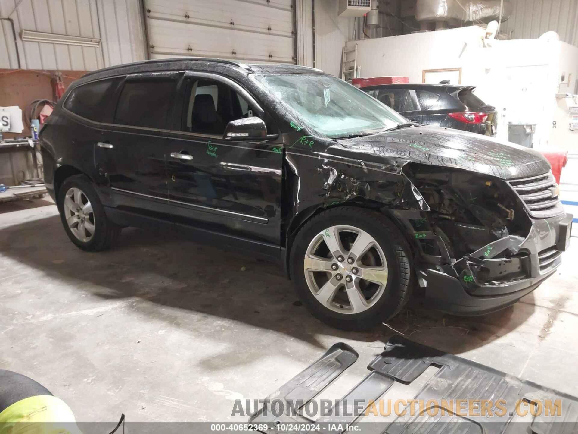 1GNKVJKD8HJ218328 CHEVROLET TRAVERSE 2017