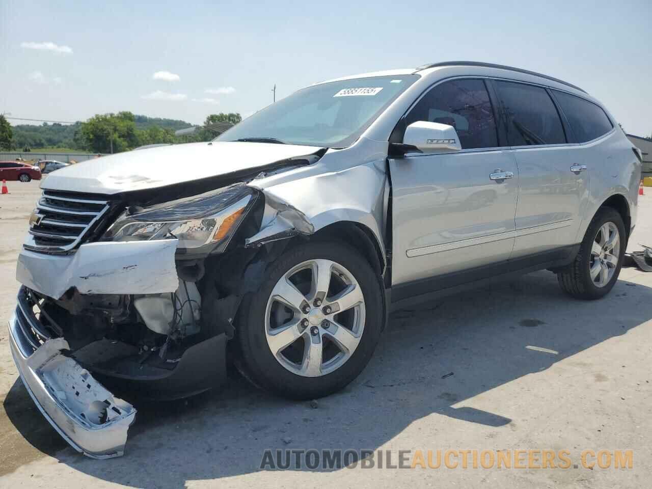 1GNKVJKD9HJ117718 CHEVROLET TRAVERSE 2017