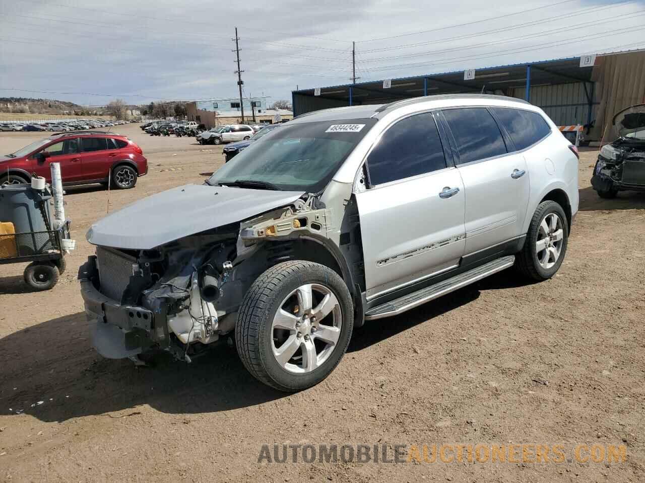 1GNKVJKD9HJ155286 CHEVROLET TRAVERSE 2017