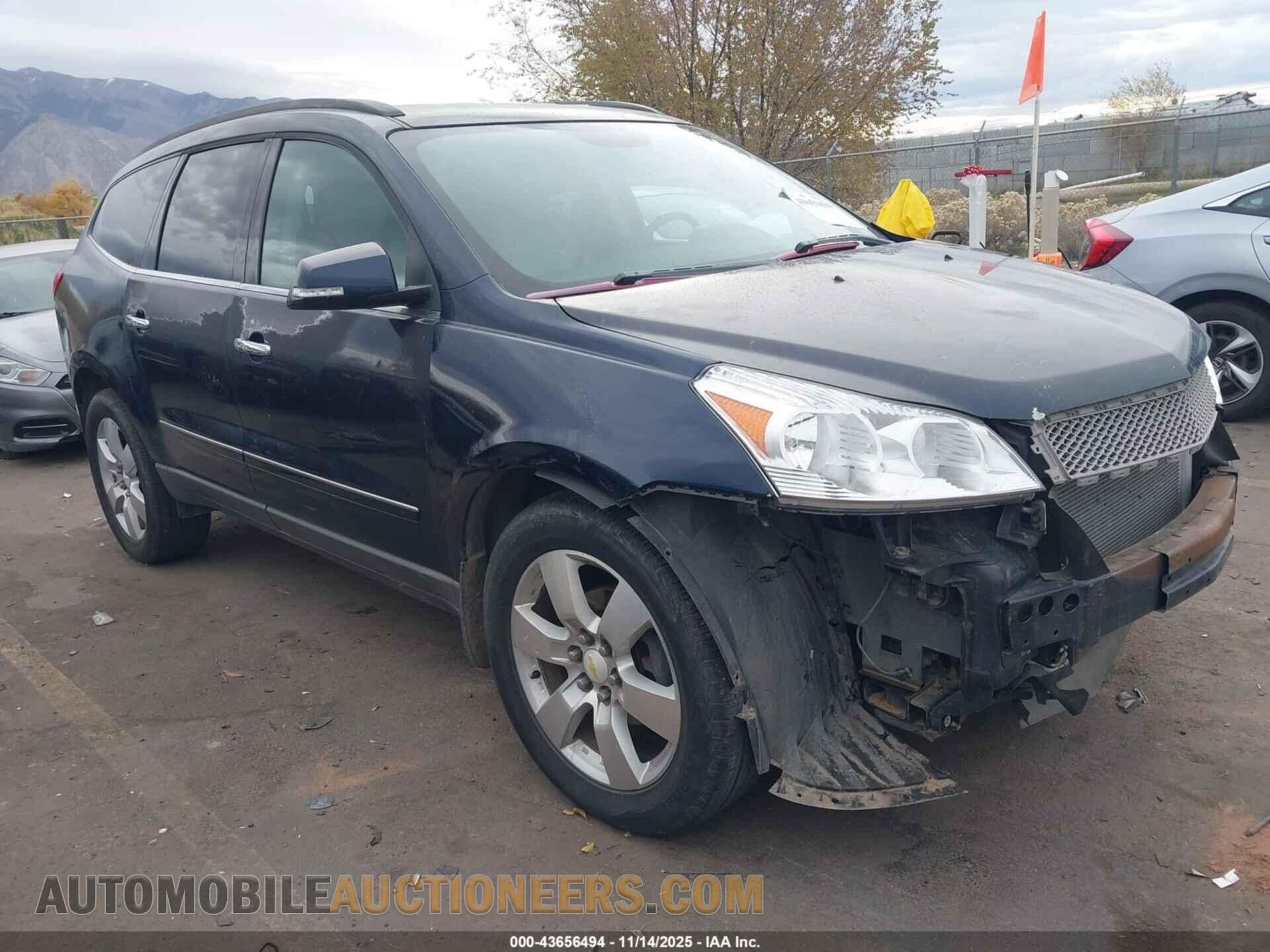 1GNKVLED1BJ278918 CHEVROLET TRAVERSE 2011