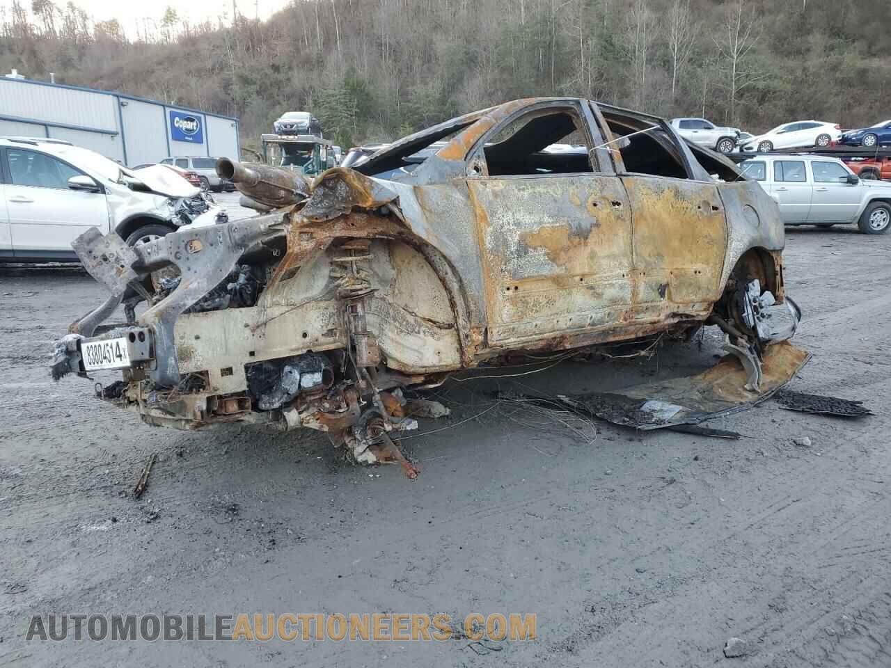 1GNKVLED1CJ117325 CHEVROLET TRAVERSE 2012