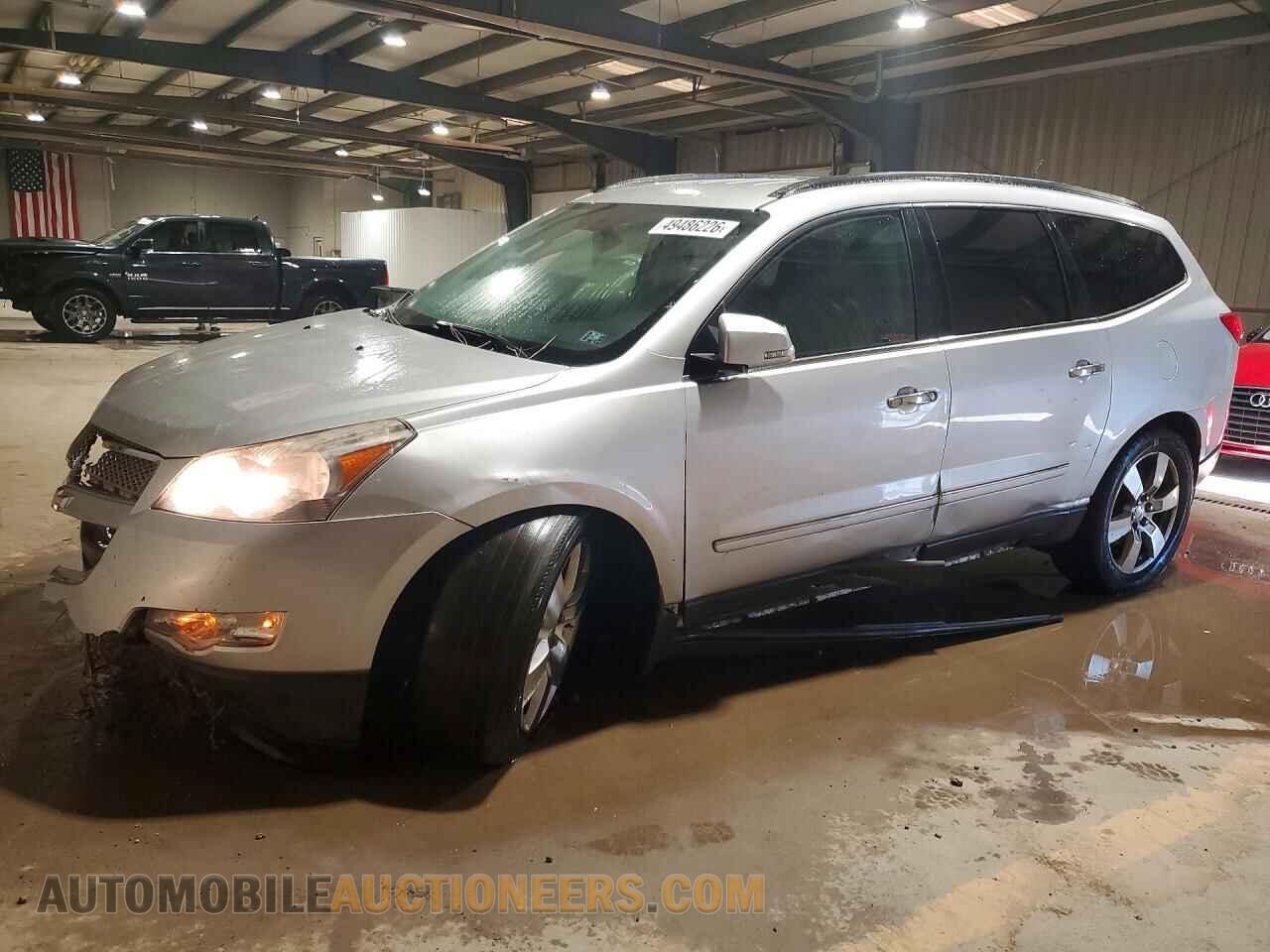 1GNKVLED3CJ200366 CHEVROLET TRAVERSE 2012