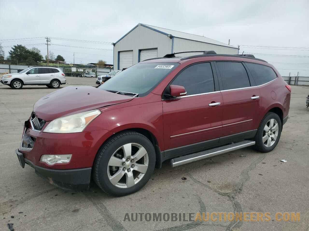 1GNKVLED6BJ134328 CHEVROLET TRAVERSE 2011