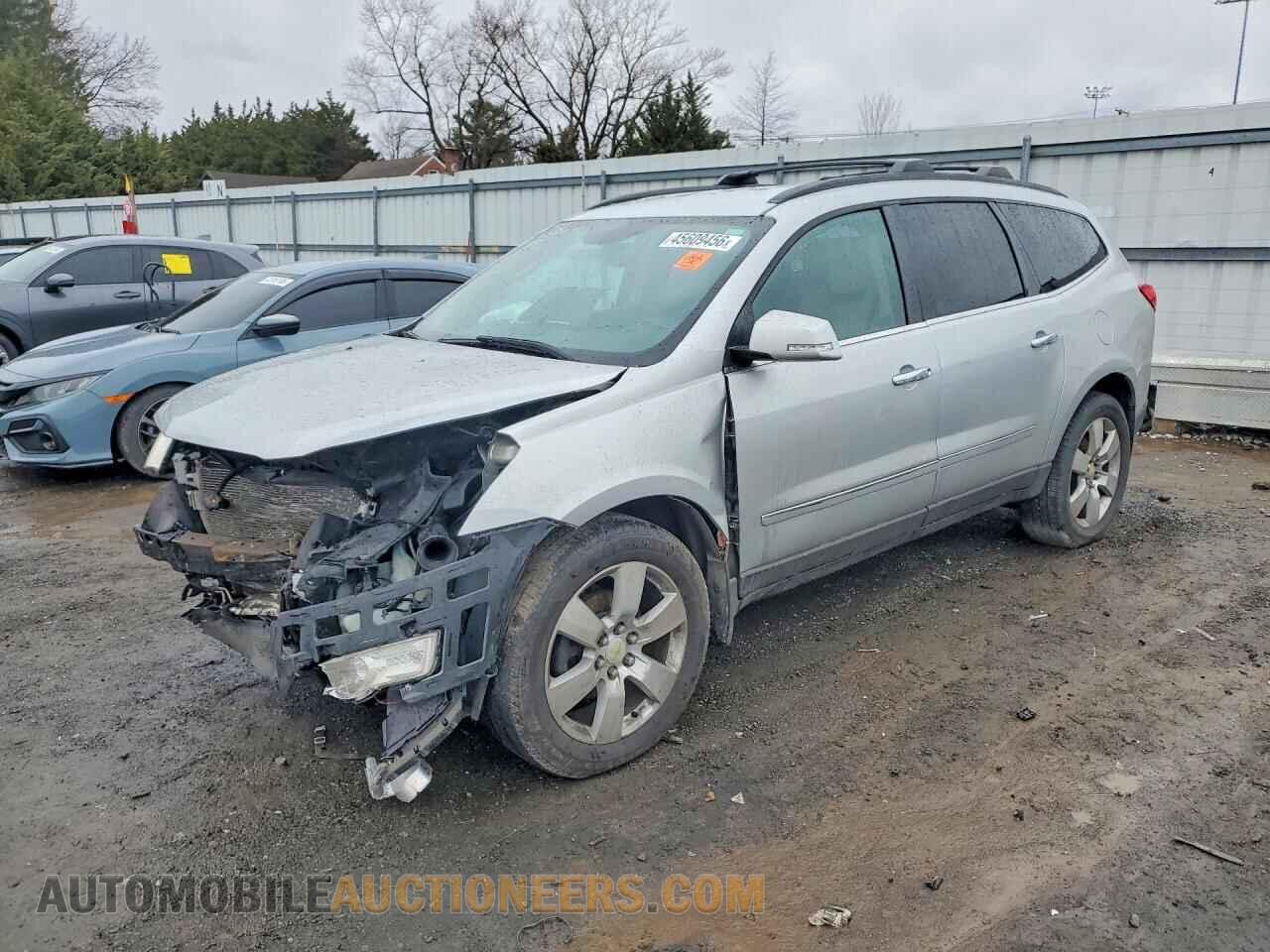 1GNKVLED7CJ121069 CHEVROLET TRAVERSE 2012