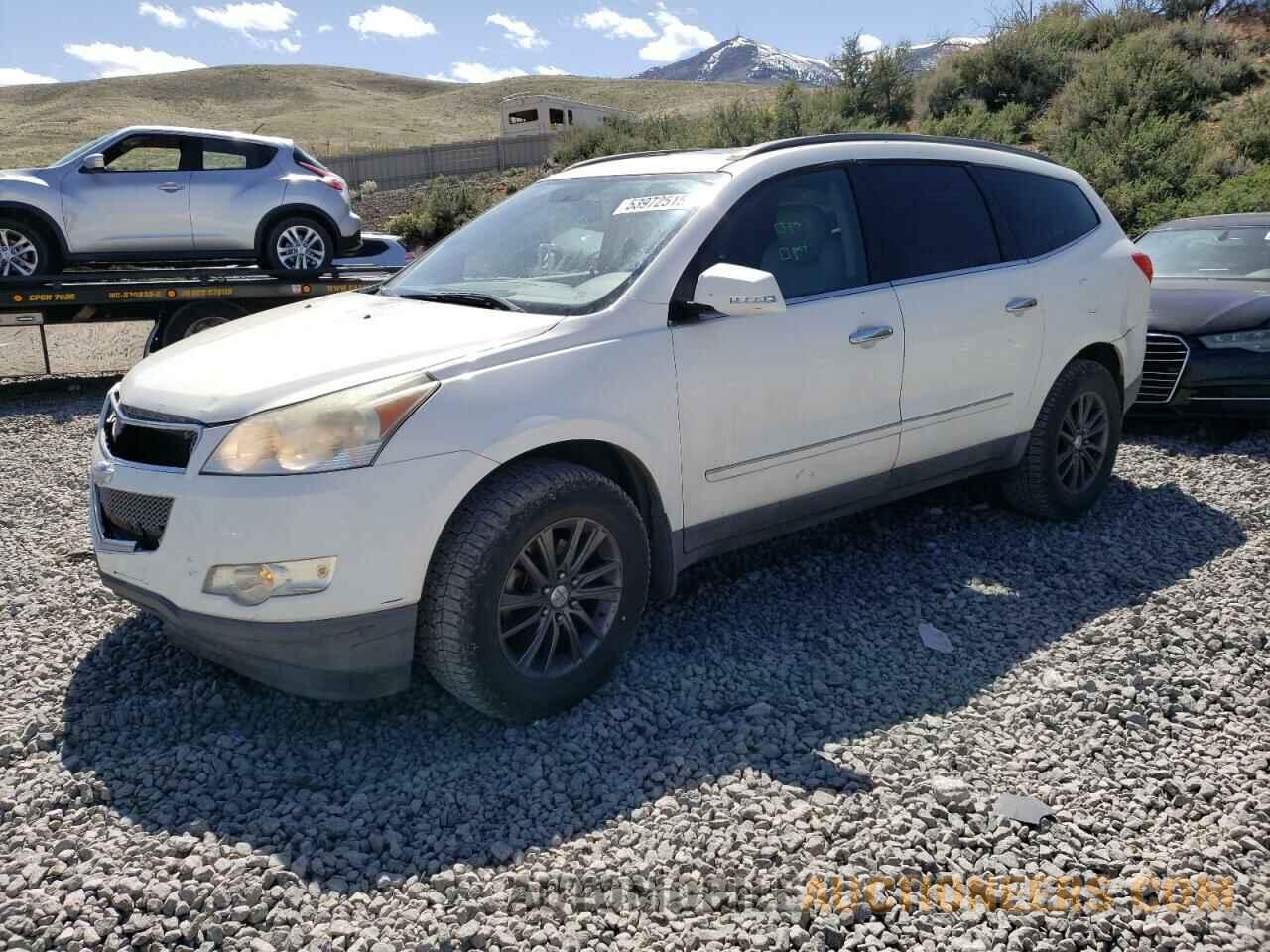 1GNKVLED7CJ278455 CHEVROLET TRAVERSE 2012
