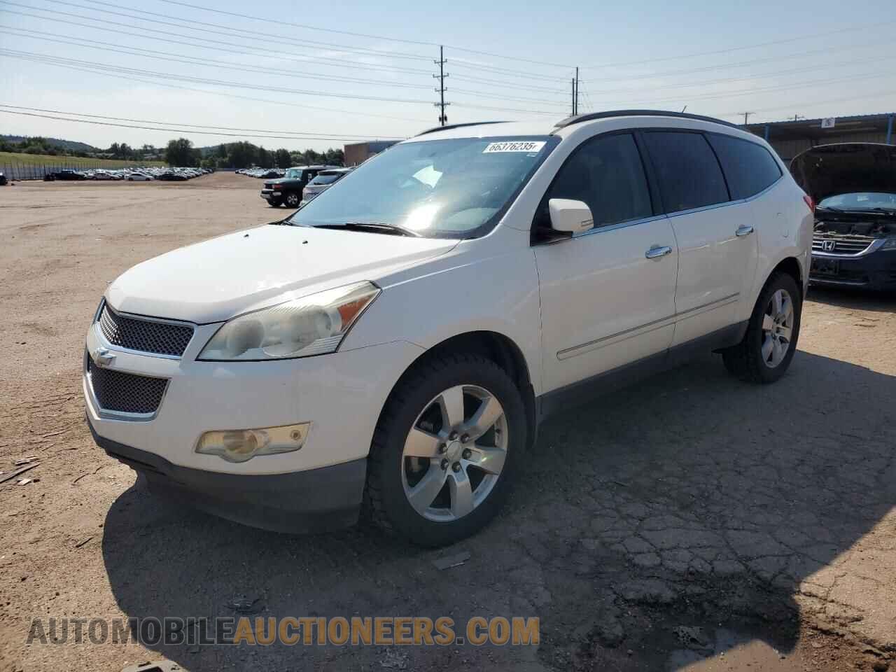 1GNKVLED8CJ123767 CHEVROLET TRAVERSE 2012