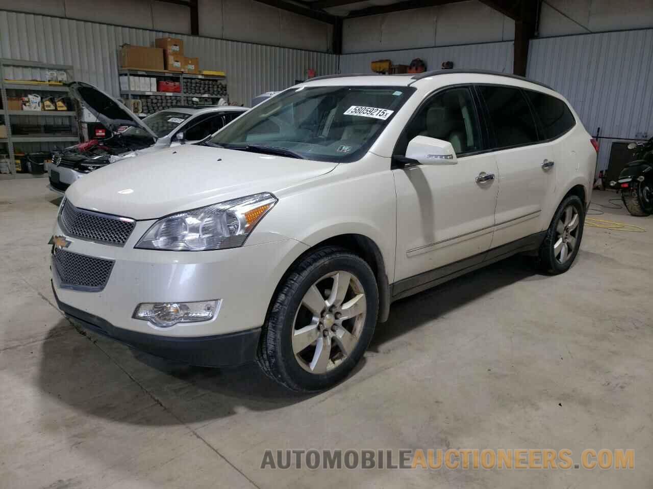 1GNKVLED9BJ158767 CHEVROLET TRAVERSE 2011