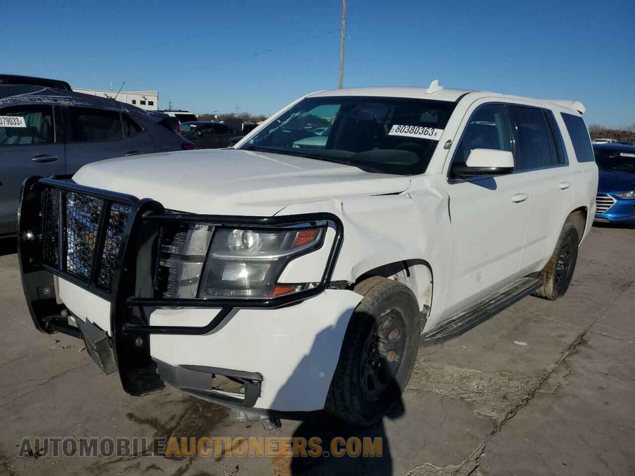 1GNLCDEC2JR236586 CHEVROLET TAHOE 2018