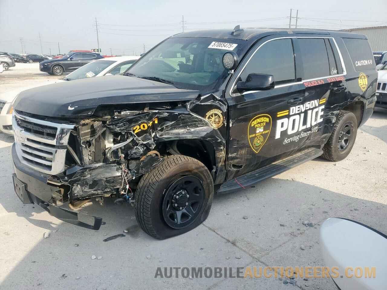 1GNLCDEC7LR298228 CHEVROLET TAHOE 2020