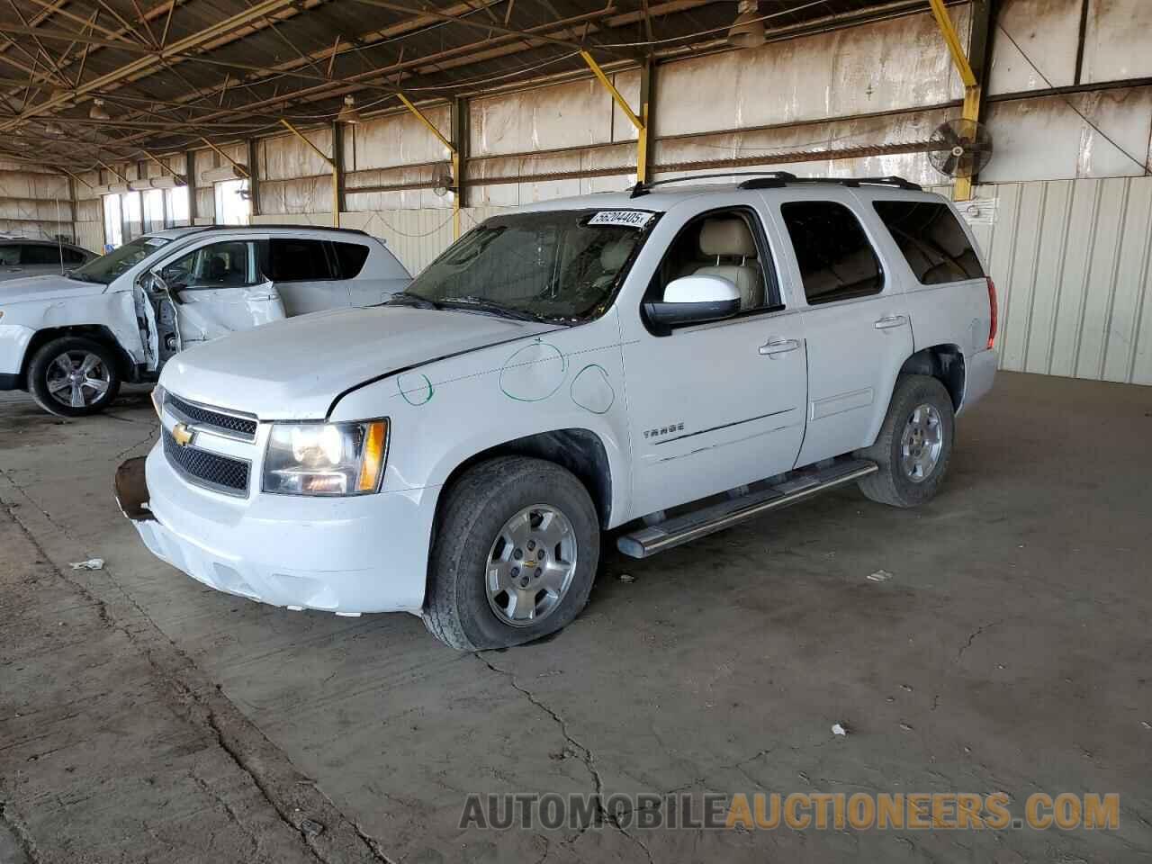 1GNSCAE00DR335296 CHEVROLET TAHOE 2013
