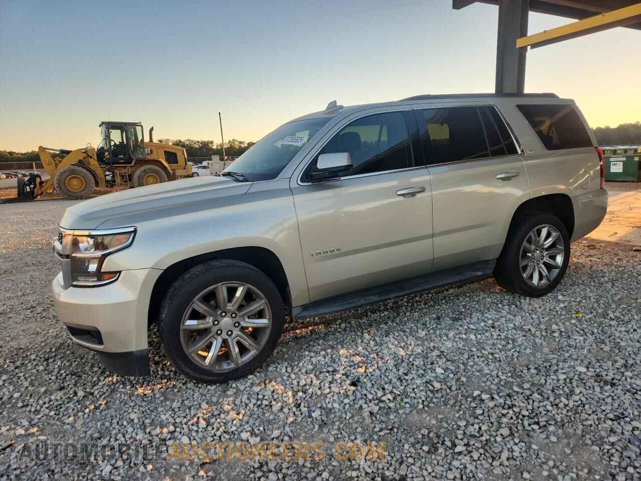 1GNSCAEC7GR264970 CHEVROLET TAHOE 2016