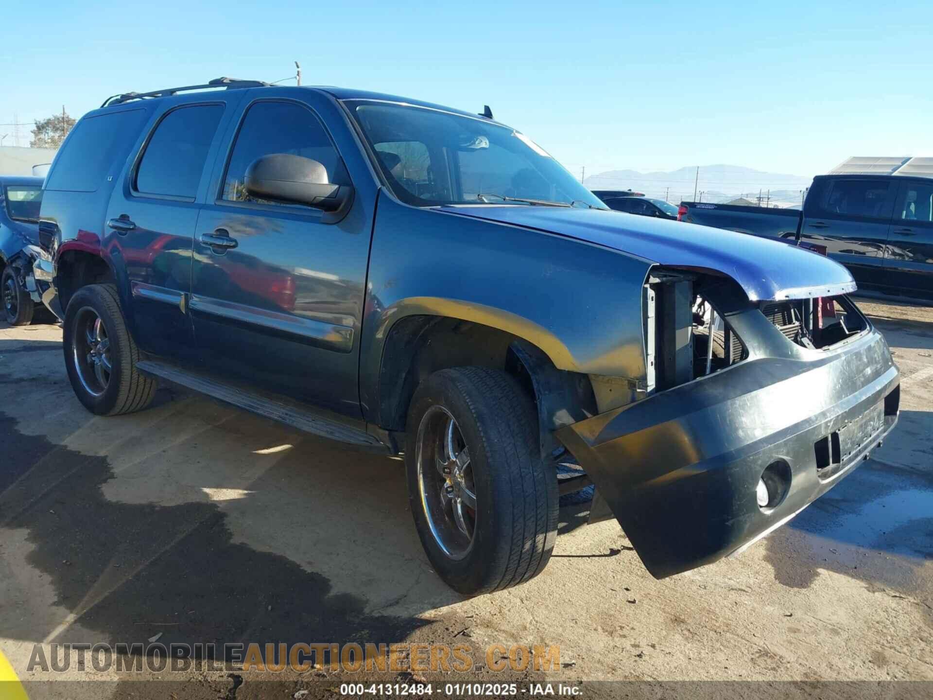 1GNSCBE02CR242591 CHEVROLET TAHOE 2012