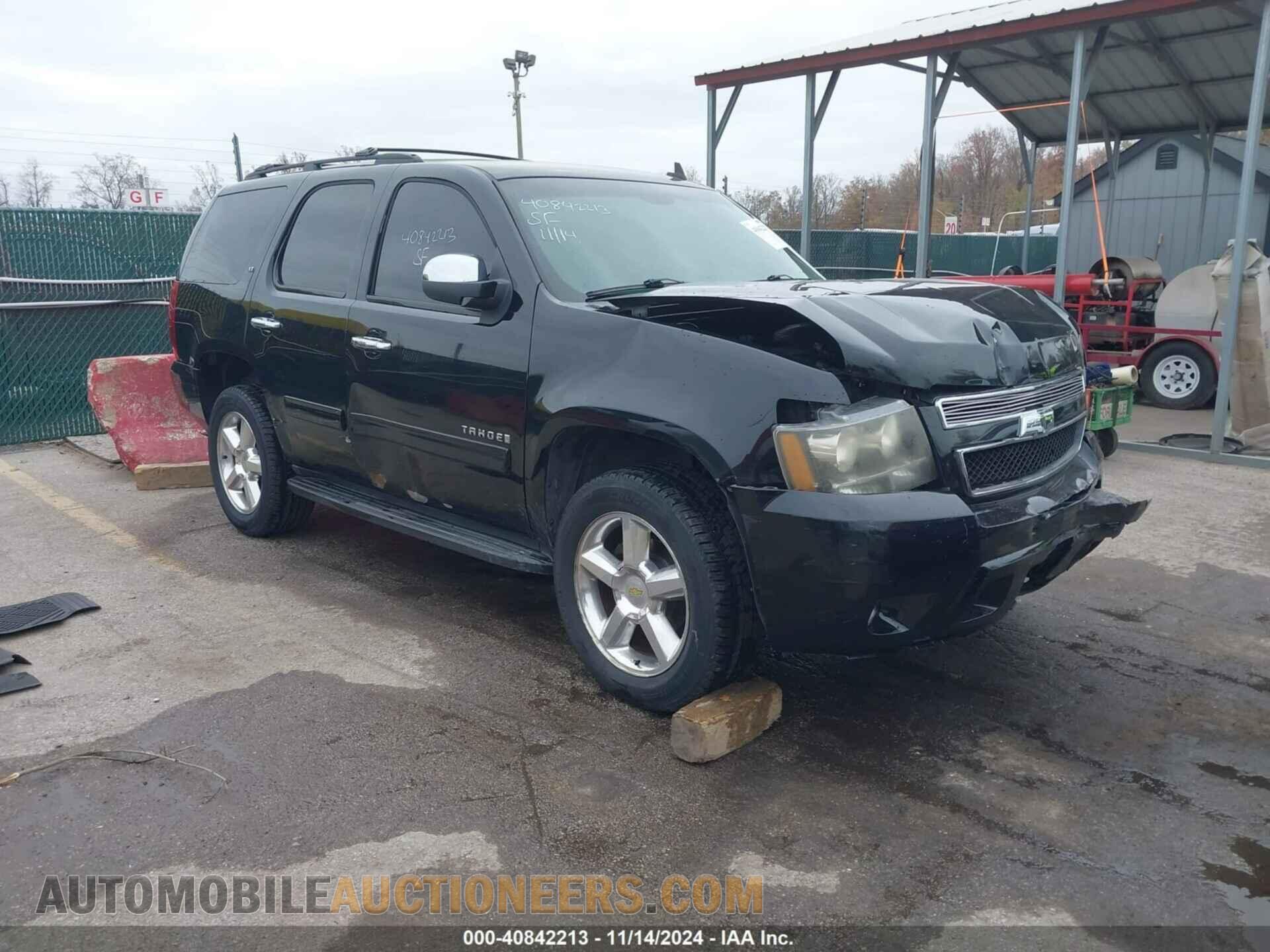1GNSCBE04DR108280 CHEVROLET TAHOE 2013
