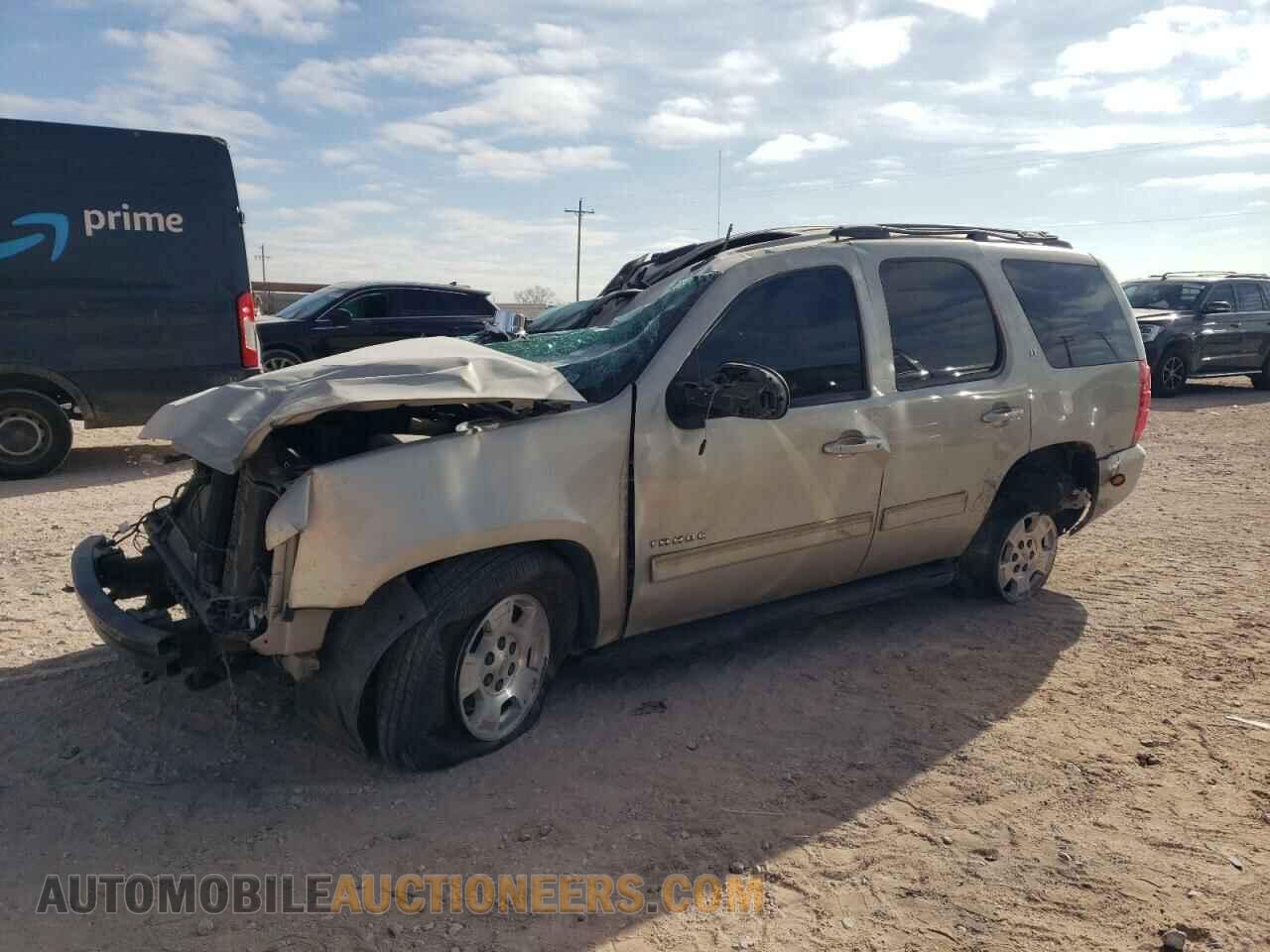 1GNSCBE04DR366234 CHEVROLET TAHOE 2013