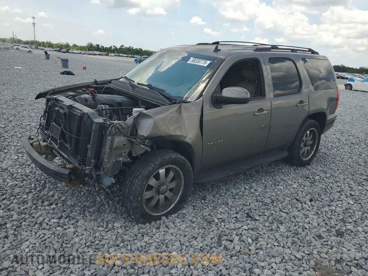 1GNSCBE06DR103582 CHEVROLET TAHOE 2013