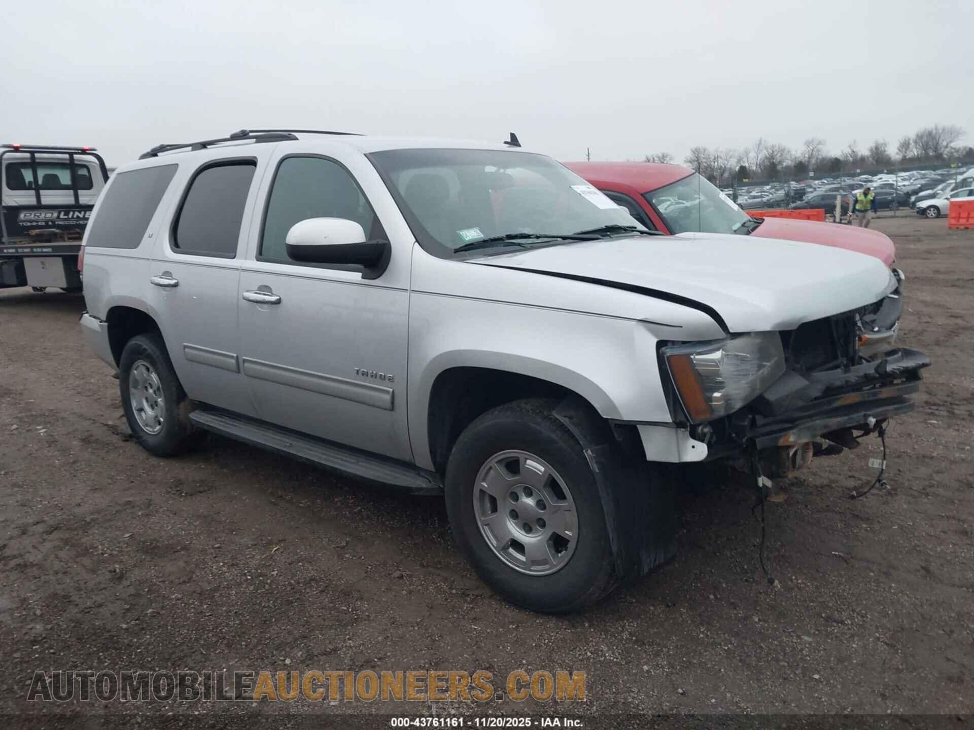 1GNSCBE07CR178564 CHEVROLET TAHOE 2012