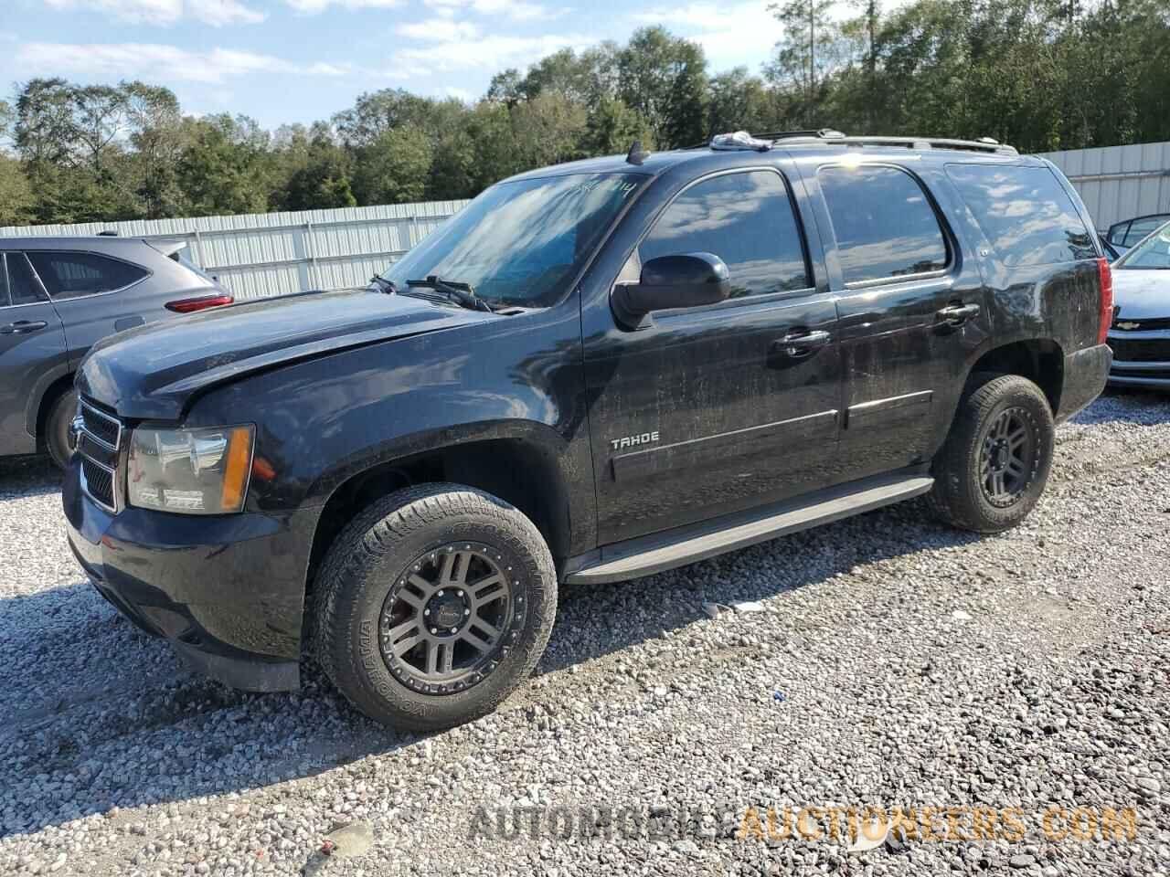 1GNSCBE07CR183733 CHEVROLET TAHOE 2012