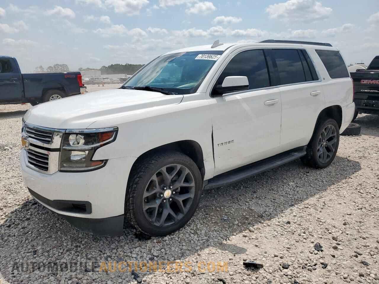 1GNSCBKC0JR156708 CHEVROLET TAHOE 2018