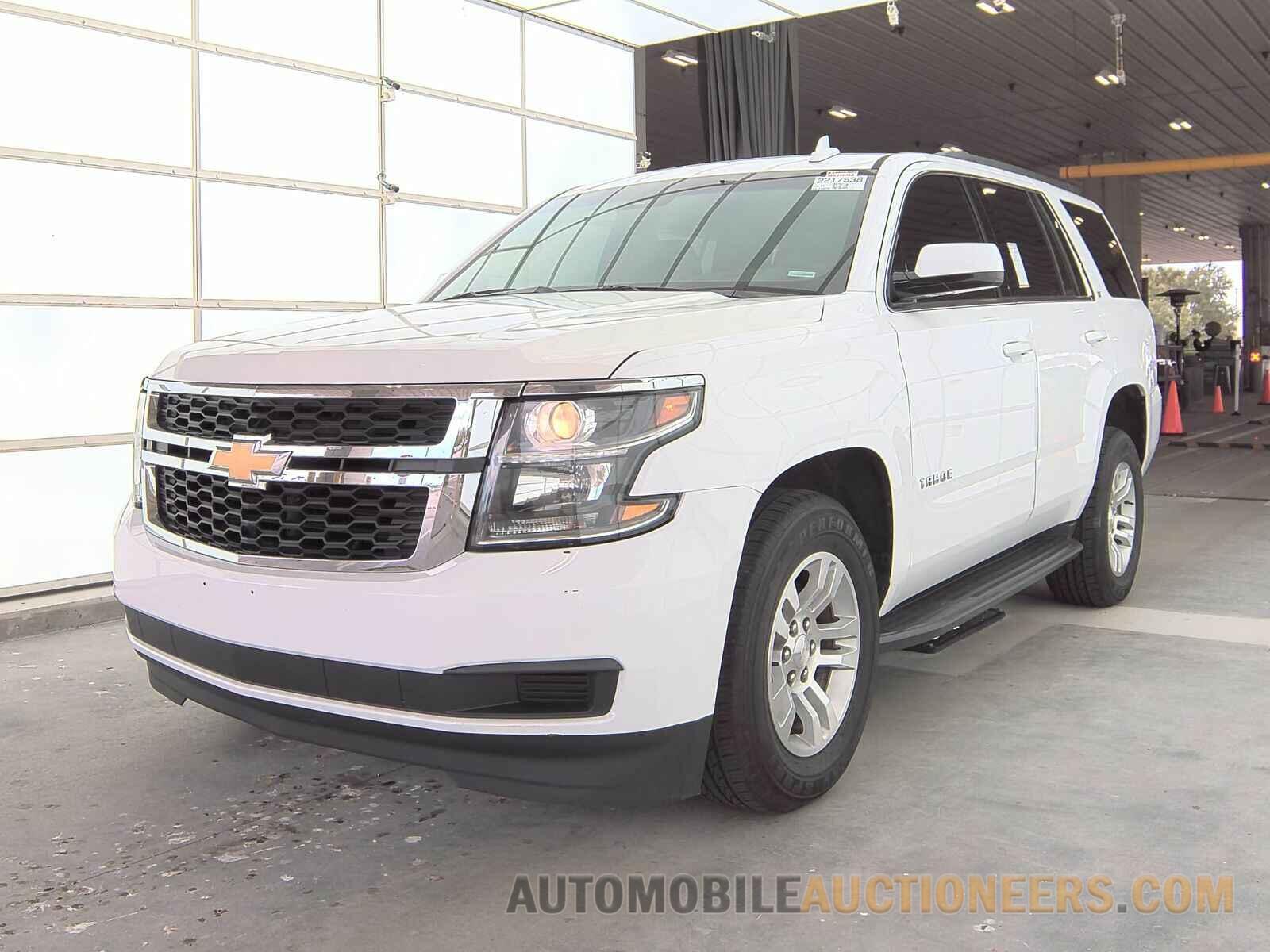 1GNSCBKC0LR147591 Chevrolet Tahoe 2020